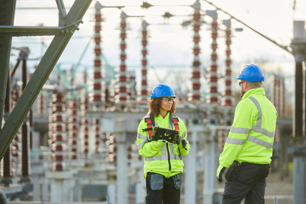 Best Industrial Electrical Services  in Douglas, AZ
